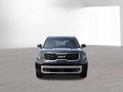 2025 Kia Telluride SX-Prestige