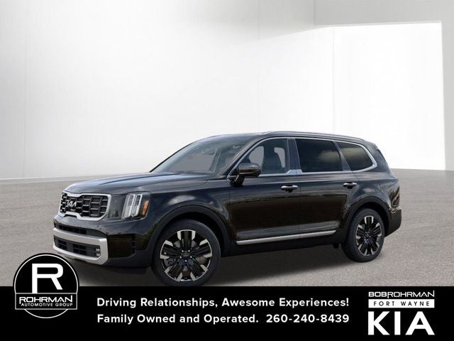 2025 Kia Telluride SX-Prestige