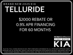 2025 Kia Telluride SX-Prestige
