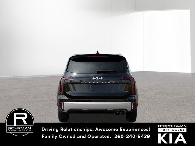 2025 Kia Telluride SX-Prestige