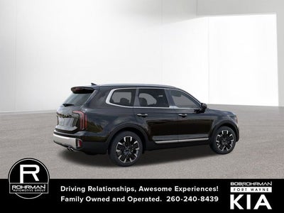 2025 Kia Telluride SX-Prestige