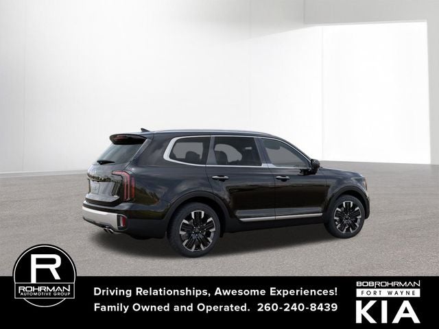 2025 Kia Telluride SX-Prestige