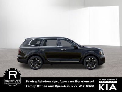 2025 Kia Telluride SX-Prestige