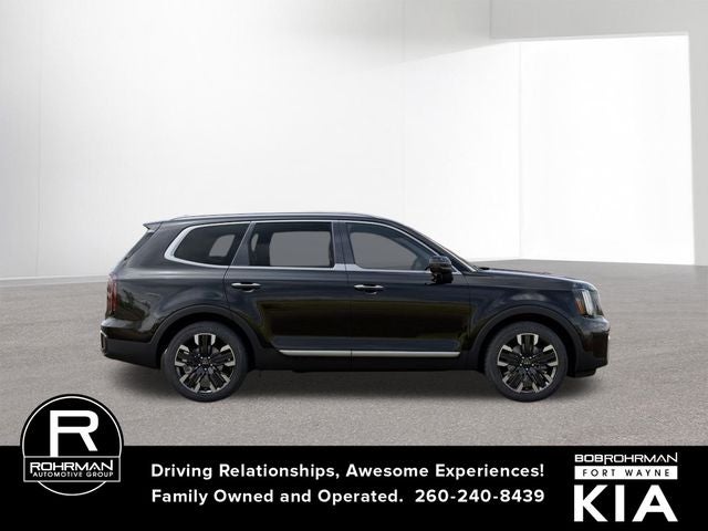 2025 Kia Telluride SX-Prestige