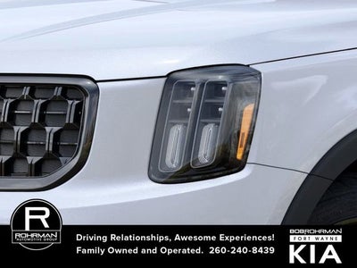 2025 Kia Telluride SX-Prestige X-Line