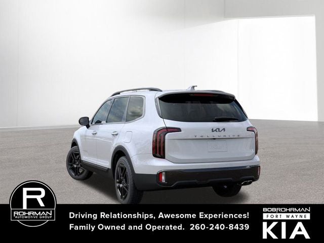 2025 Kia Telluride SX-Prestige X-Line