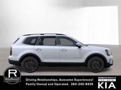 2025 Kia Telluride SX-Prestige X-Line