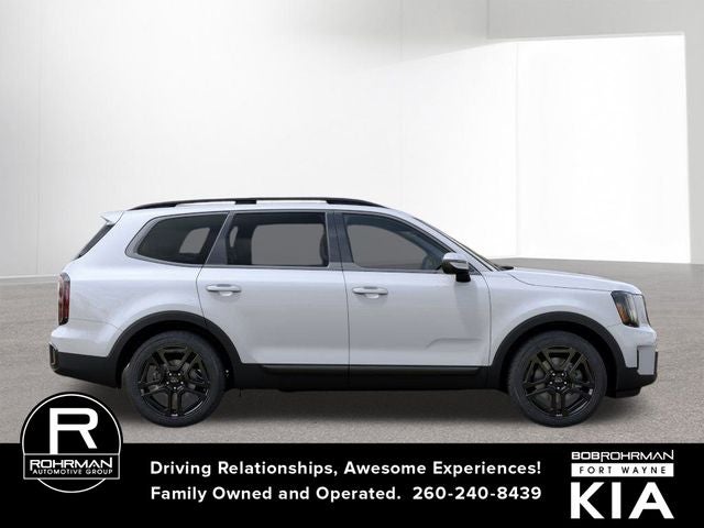 2025 Kia Telluride SX-Prestige X-Line