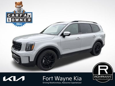 2024 Kia Telluride SX-Prestige X-Line