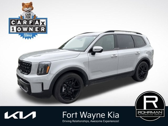 2024 Kia Telluride SX-Prestige X-Line