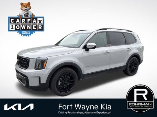 2024 Kia Telluride SX-Prestige X-Line