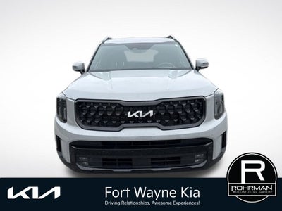 2024 Kia Telluride SX-Prestige X-Line