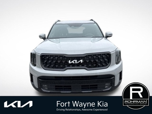 2024 Kia Telluride SX-Prestige X-Line