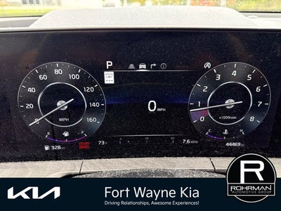 2024 Kia Telluride SX-Prestige X-Line