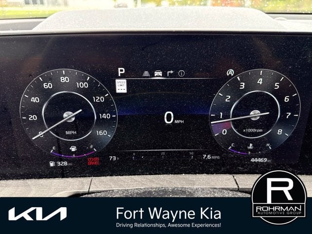 2024 Kia Telluride SX-Prestige X-Line
