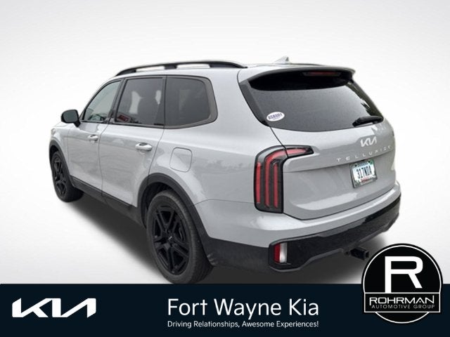 2024 Kia Telluride SX-Prestige X-Line