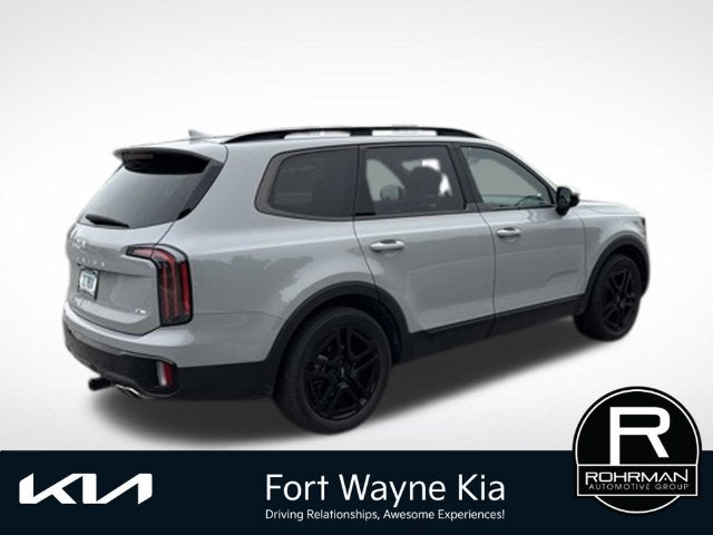 2024 Kia Telluride SX-Prestige X-Line