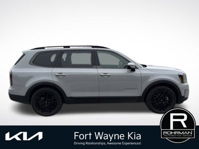 2024 Kia Telluride SX-Prestige X-Line