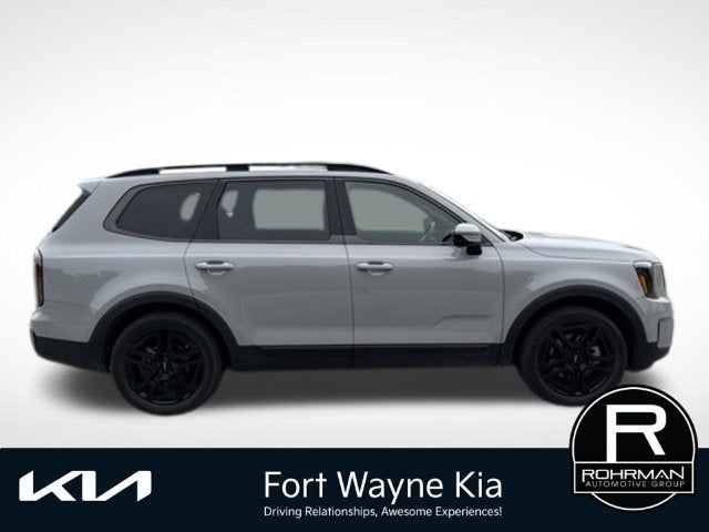 2024 Kia Telluride SX-Prestige X-Line