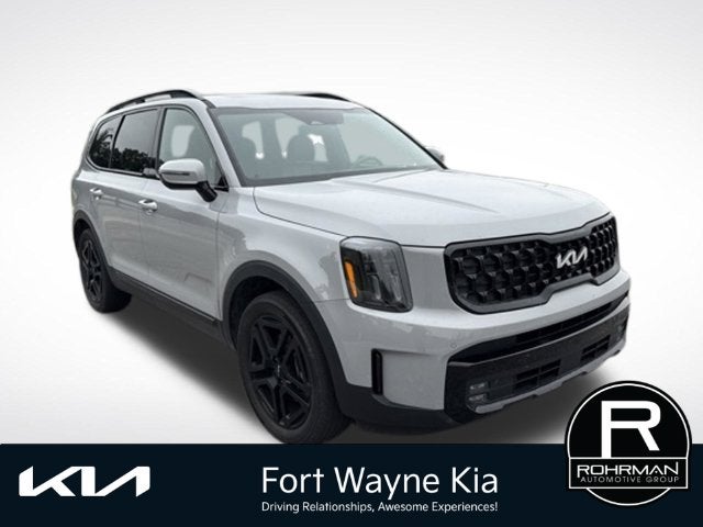 2024 Kia Telluride SX-Prestige X-Line