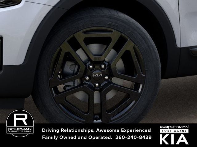 2025 Kia Telluride SX-Prestige X-Line