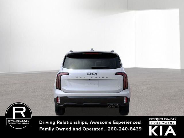 2025 Kia Telluride SX-Prestige X-Line