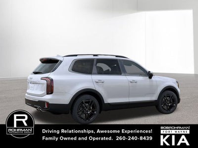 2025 Kia Telluride SX-Prestige X-Line