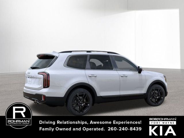 2025 Kia Telluride SX-Prestige X-Line
