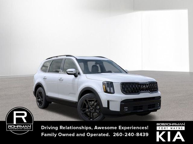 2025 Kia Telluride SX-Prestige X-Line