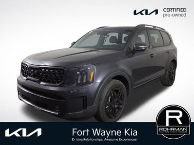 2025 Kia Telluride SX X-Line