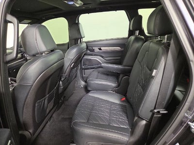 2025 Kia Telluride SX X-Line