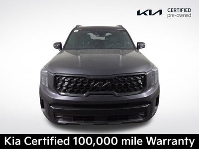 2025 Kia Telluride SX X-Line
