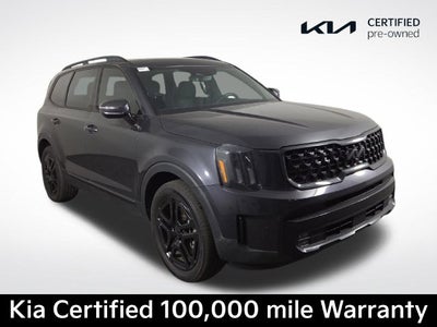 2025 Kia Telluride SX X-Line