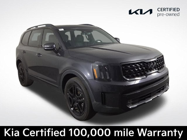 2025 Kia Telluride SX X-Line