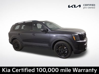 2025 Kia Telluride SX X-Line