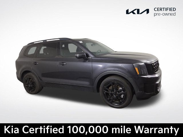 2025 Kia Telluride SX X-Line