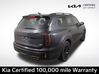 2025 Kia Telluride SX X-Line