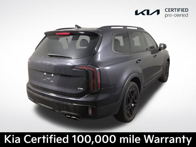 2025 Kia Telluride SX X-Line