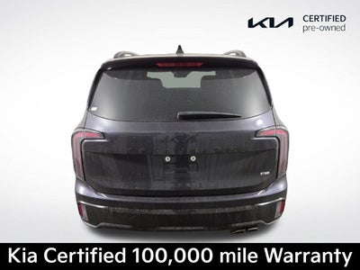 2025 Kia Telluride SX X-Line