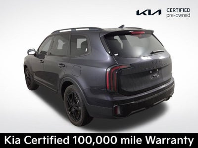2025 Kia Telluride SX X-Line