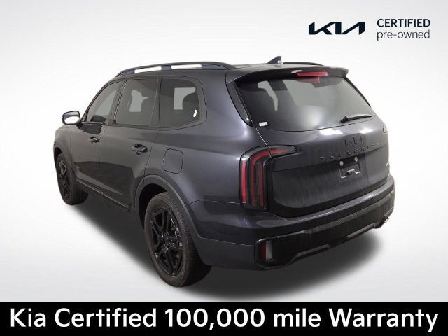 2025 Kia Telluride SX X-Line