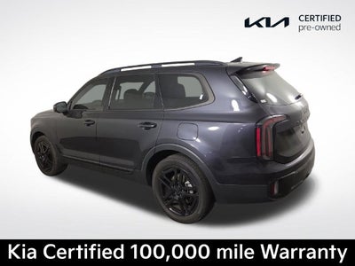 2025 Kia Telluride SX X-Line