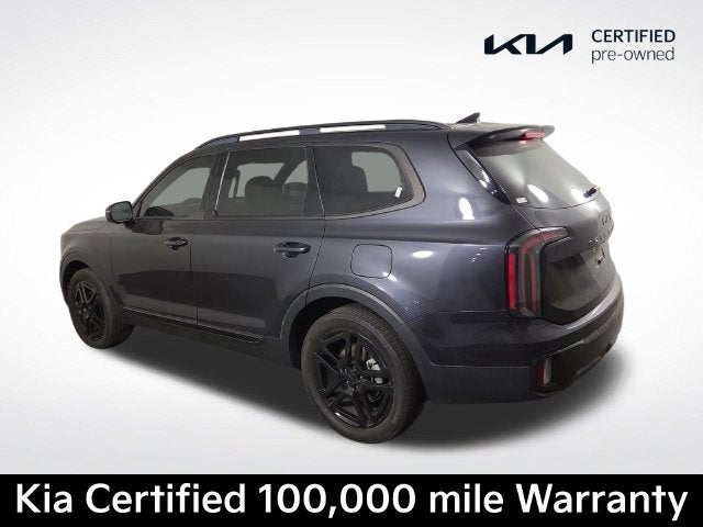 2025 Kia Telluride SX X-Line