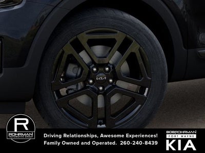 2025 Kia Telluride SX-Prestige X-Line