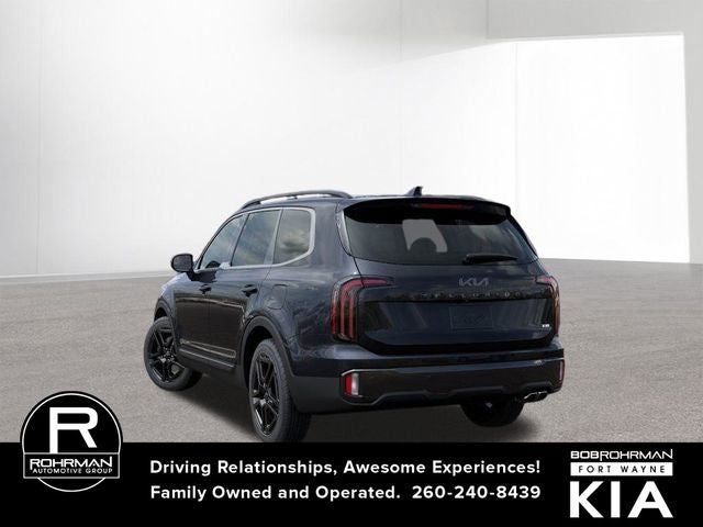 2025 Kia Telluride SX-Prestige X-Line