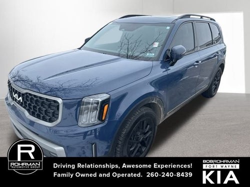 2023 Kia Telluride SX X-Pro