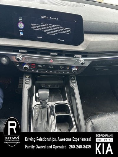 2023 Kia Telluride SX X-Pro