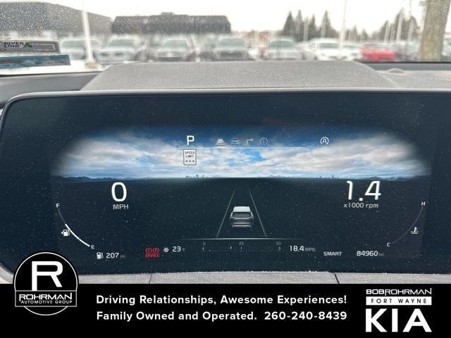 2023 Kia Telluride SX X-Pro