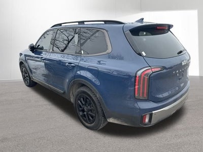 2023 Kia Telluride SX X-Pro