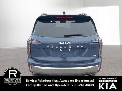 2023 Kia Telluride SX X-Pro